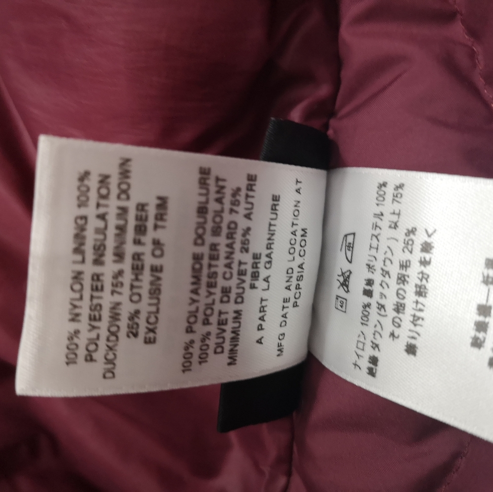 🌟 Host Pick x2!!! 🌟Patagonia Down Puffer jacket. - Picture 4 of 5